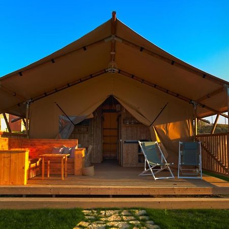 La Viola E Il Sole - Alloggi E Glamping - Fermo megye Kültér fotó