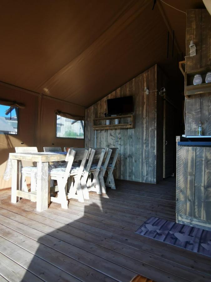 La Viola E Il Sole - Alloggi E Glamping - Fermo megye Kültér fotó