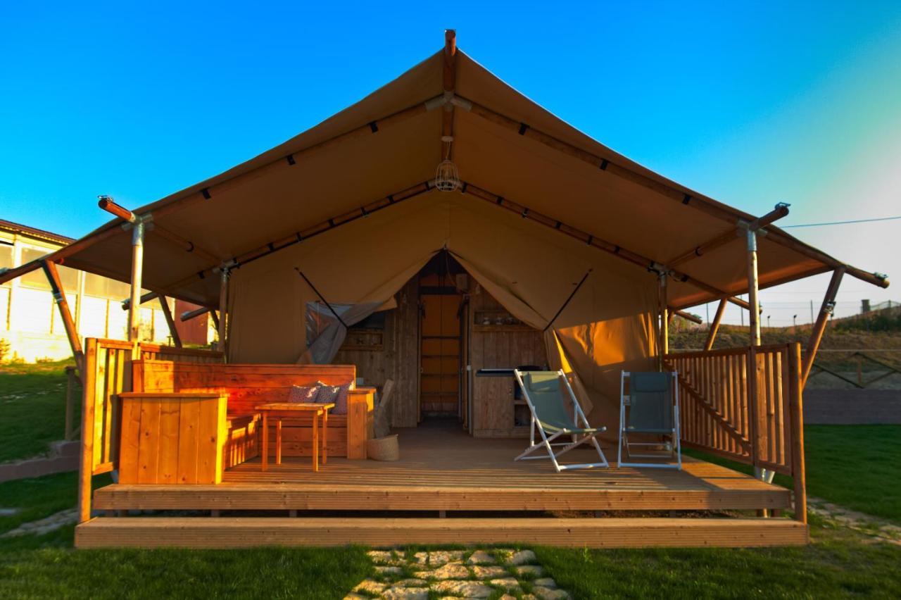 La Viola E Il Sole - Alloggi E Glamping - Fermo megye Kültér fotó