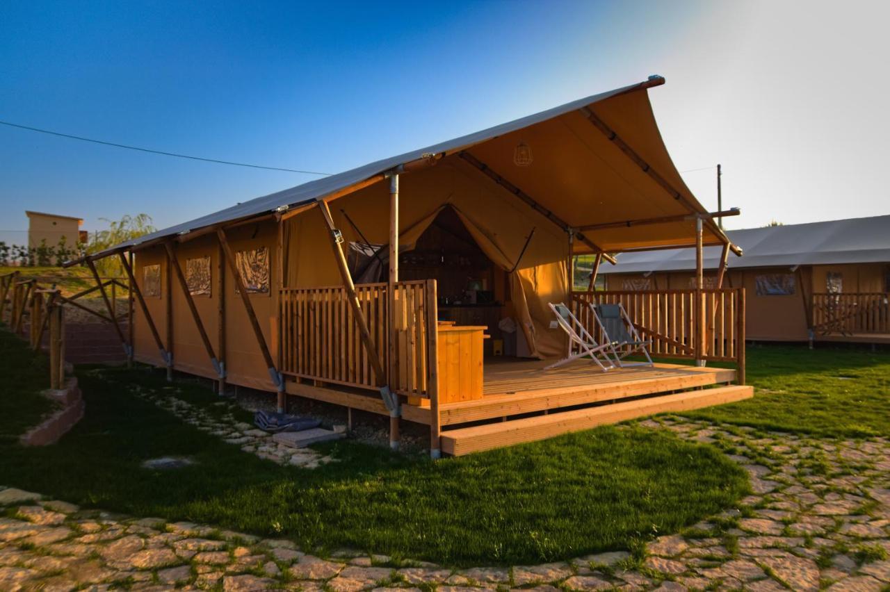 La Viola E Il Sole - Alloggi E Glamping - Fermo megye Kültér fotó