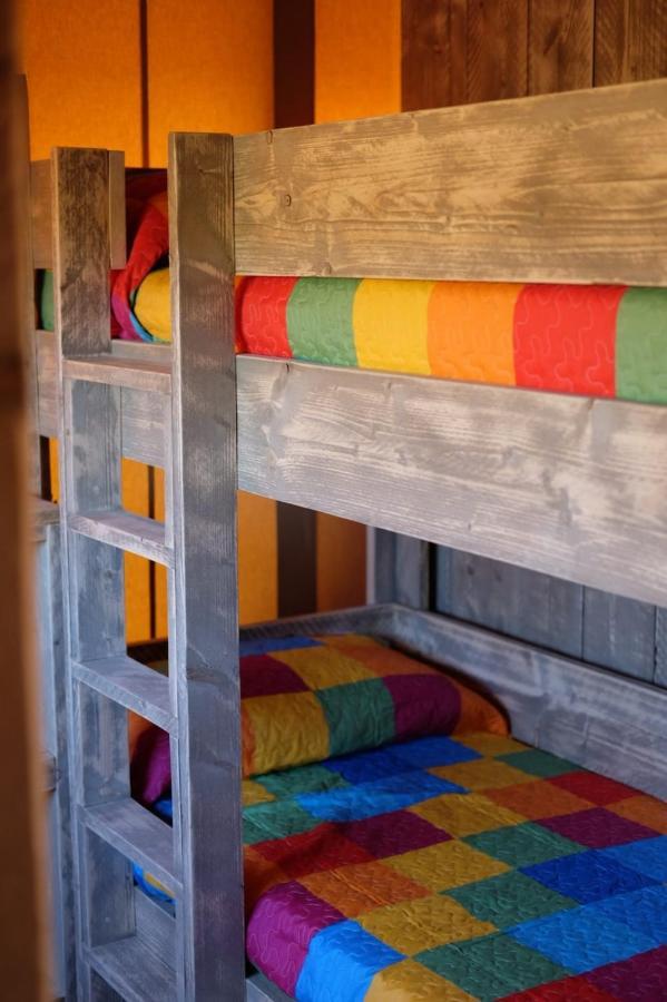 La Viola E Il Sole - Alloggi E Glamping - Fermo megye Kültér fotó