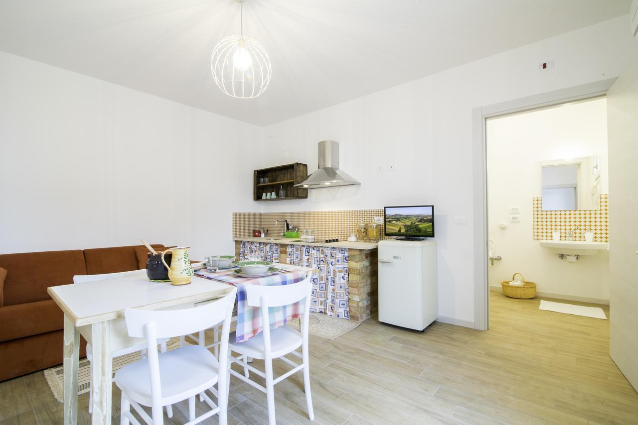 La Viola E Il Sole - Alloggi E Glamping - Fermo megye Kültér fotó