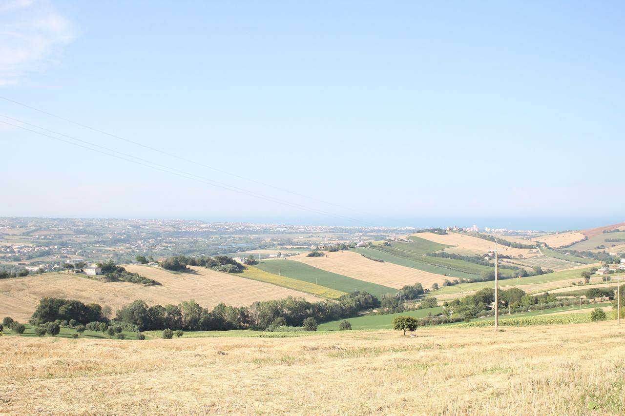 La Viola E Il Sole - Alloggi E Glamping - Fermo megye Kültér fotó