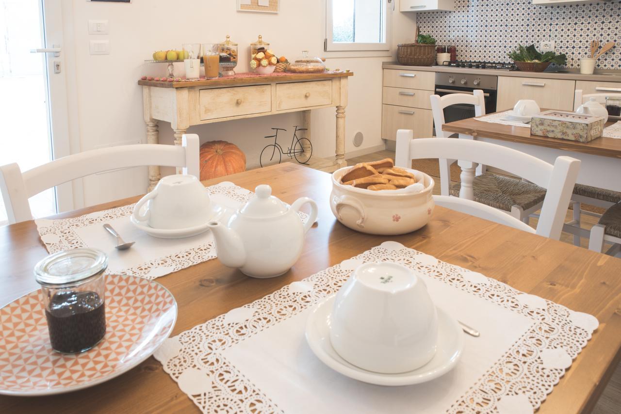 La Viola E Il Sole - Alloggi E Glamping - Fermo megye Kültér fotó