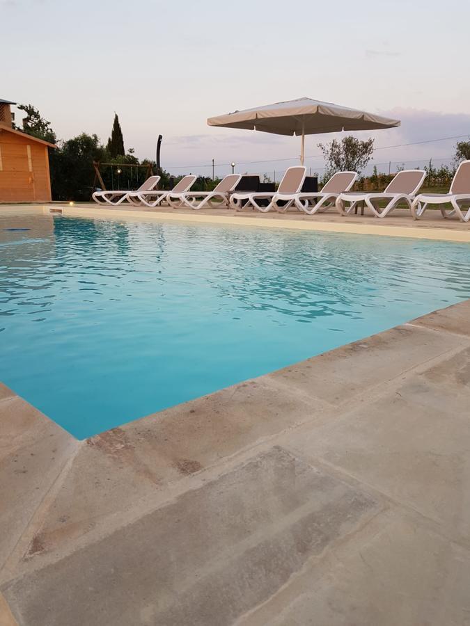 La Viola E Il Sole - Alloggi E Glamping - Fermo megye Kültér fotó