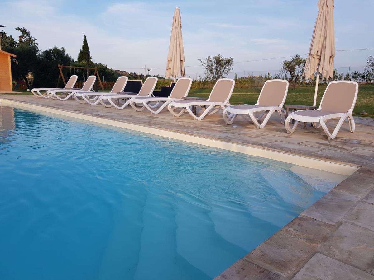 La Viola E Il Sole - Alloggi E Glamping - Fermo megye Kültér fotó