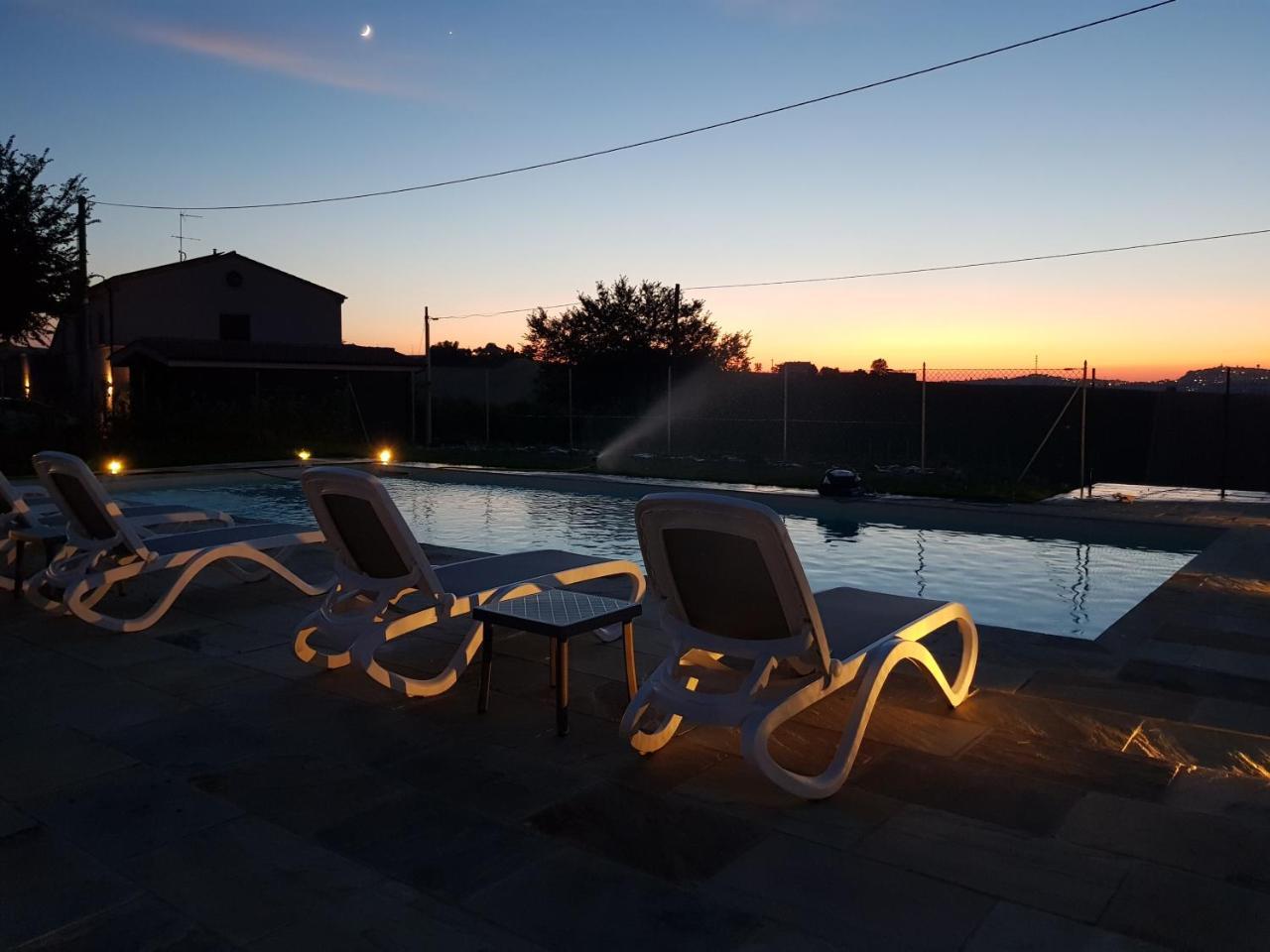 La Viola E Il Sole - Alloggi E Glamping - Fermo megye Kültér fotó